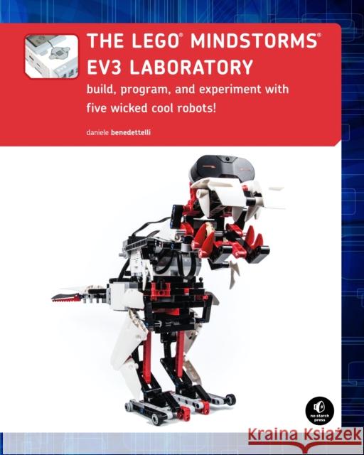 The LEGO MINDSTORMS EV3 Laboratory