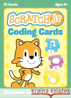 Scratchjr Coding Cards: Creative Coding Activities