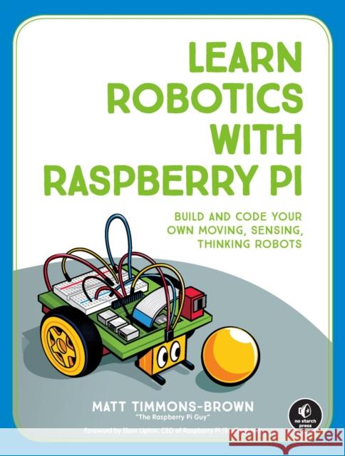 Learn Robotics with Raspberry Pi