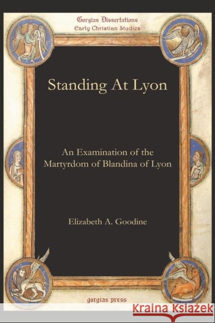 Standing at Lyon
