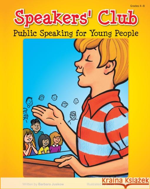 Speakers' Club: Public Speaking for Young People