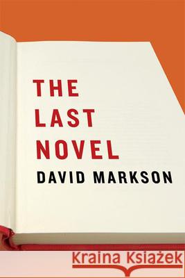 The Last Novel