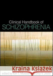 Clinical Handbook of Schizophrenia