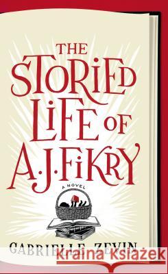 The Storied Life of A. J. Fikry