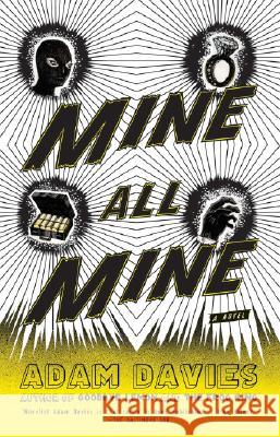 Mine All Mine. Dein oder mein, englische Ausgabe : A Novel