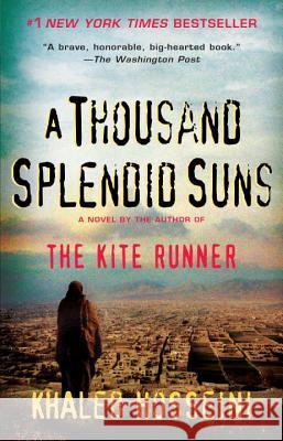 A Thousand Splendid Suns