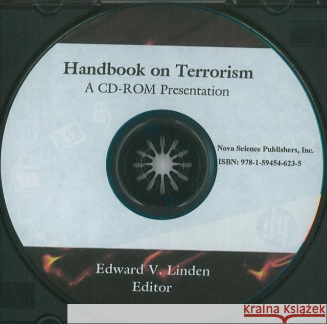 Handbook on Terrorism: A CD-ROM Presentation