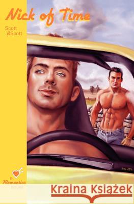 Nick of Time: A Romentics Novel