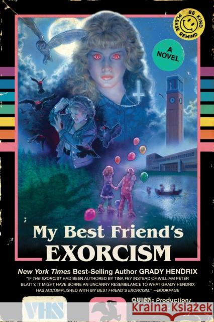 My Best Friend's Exorcism: A Novel