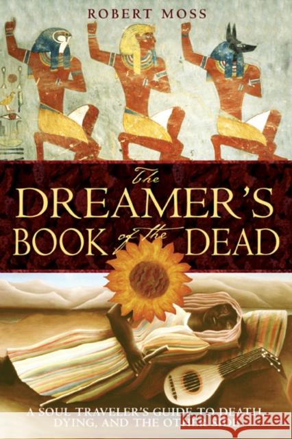 The Dreamers Book of the Dead: A Soul Travelers Guide to Death Dying and the Other Side