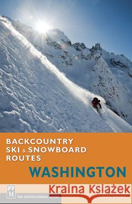 Backcountry Ski & Snowboard Routes Washington