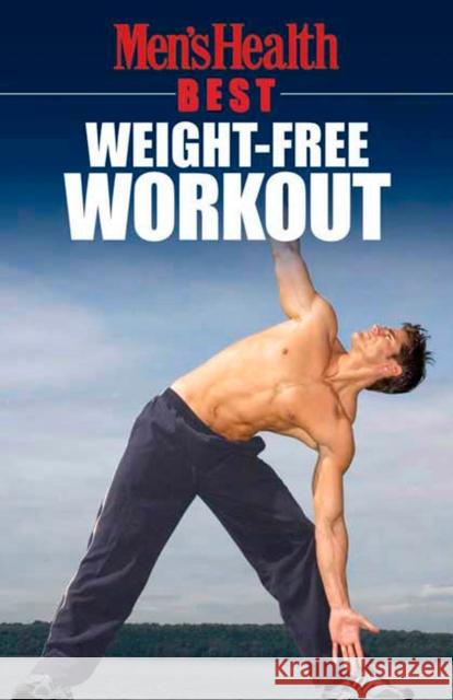Men's Health Best: Weight-Free Workout