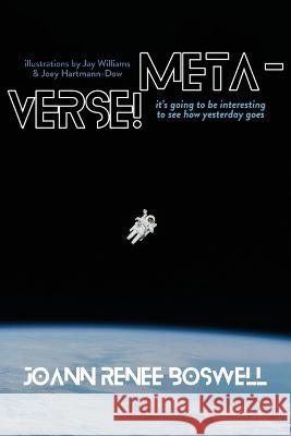 Meta-Verse!: It's going to be interesting to see how yesterday goes