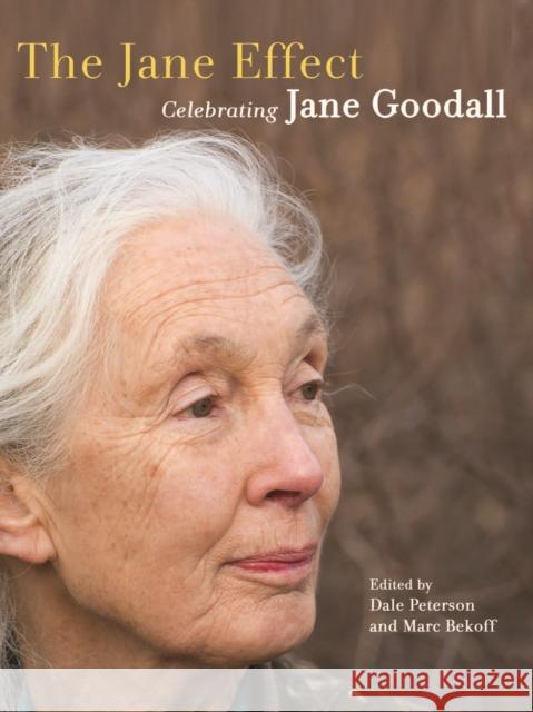 The Jane Effect: Celebrating Jane Goodall