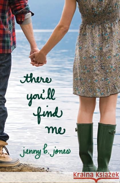 There You'll Find Me