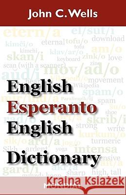 English-Esperanto-English Dictionary (2010 Edition)