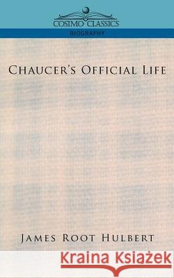 Chaucer's Official Life