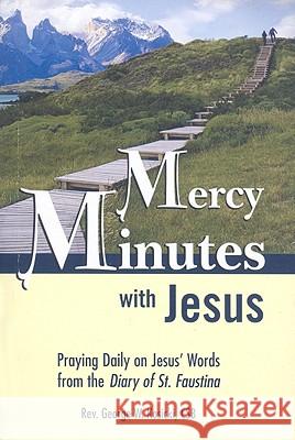 Mercy Minutes with Jesus: Praying Daily on Jesus's Words from the Diary of St. Faustina