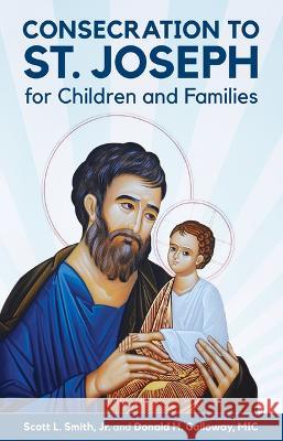 Consecration to St. Joseph for Children and Families