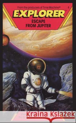 Explorer, Escape From Jupiter