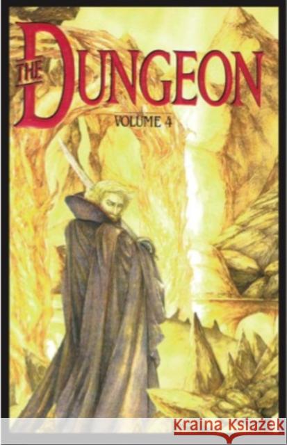 Philip José Farmer's The Dungeon Vol. 4