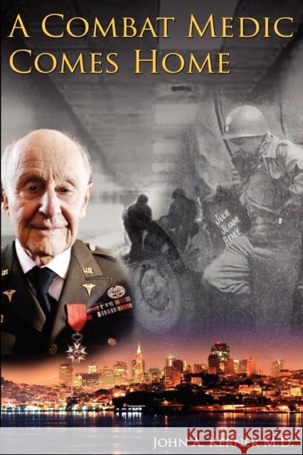 A Combat Medic Comes Home