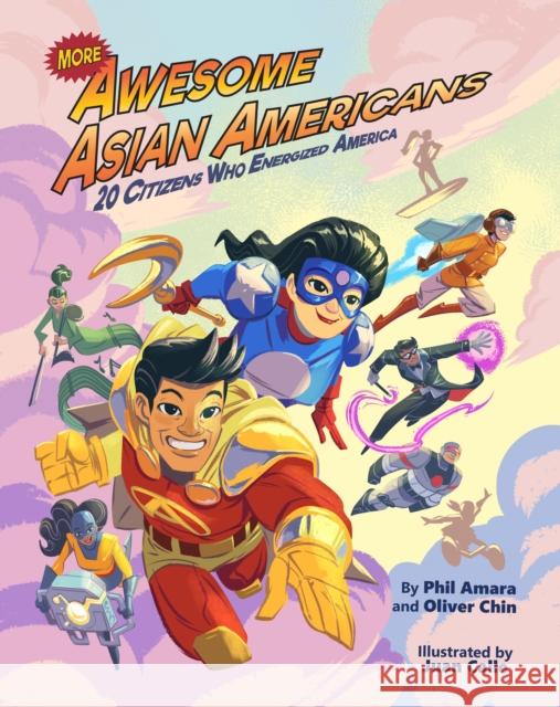 More Awesome Asian Americans: 20 Citizens Who Energized America