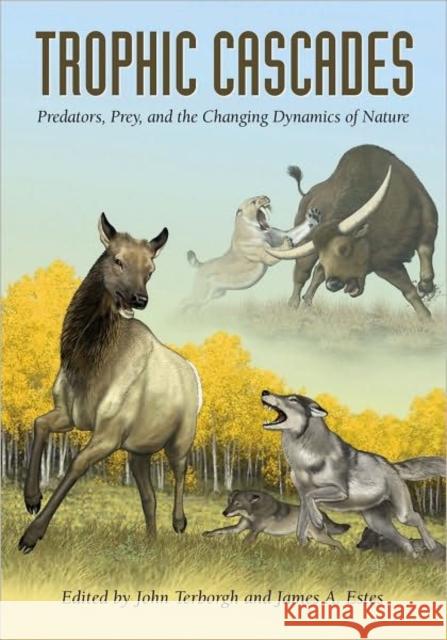 Trophic Cascades: Predators, Prey, and the Changing Dynamics of Nature