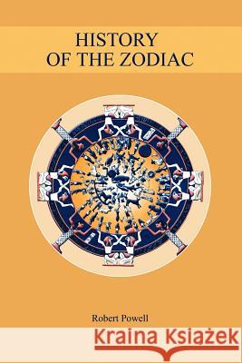 History of the Zodiac