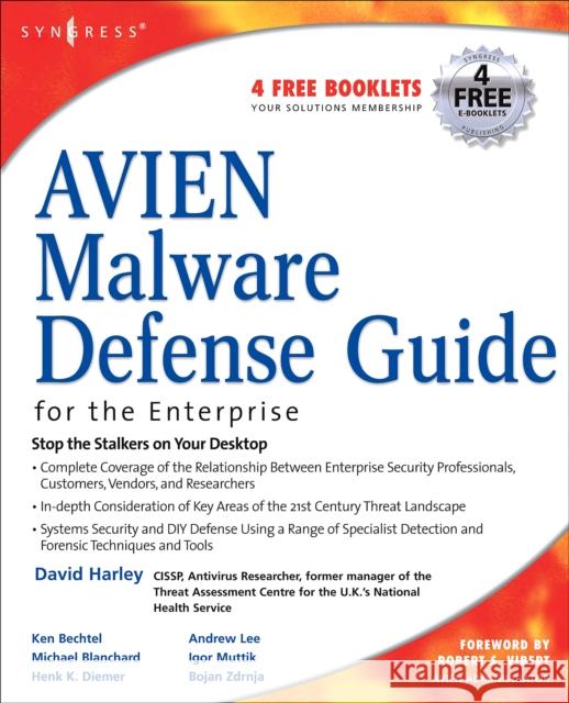 AVIEN Malware Defense Guide for the Enterprise