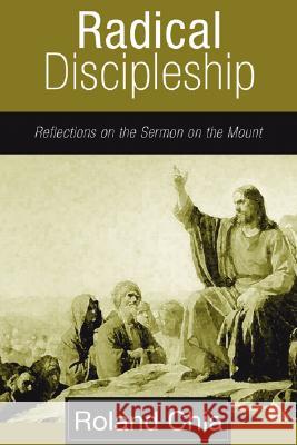 Radical Discipleship