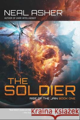 The Soldier: Rise of the Jain, Book Onevolume 1
