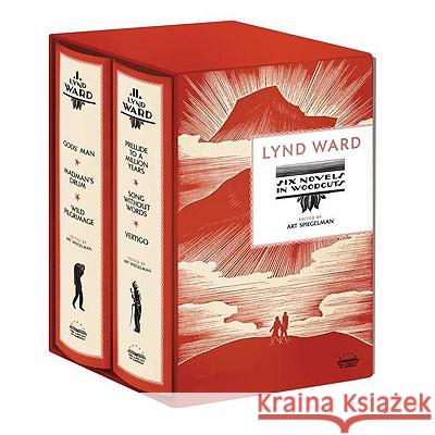 Lynd Ward: Six Novels in Woodcuts