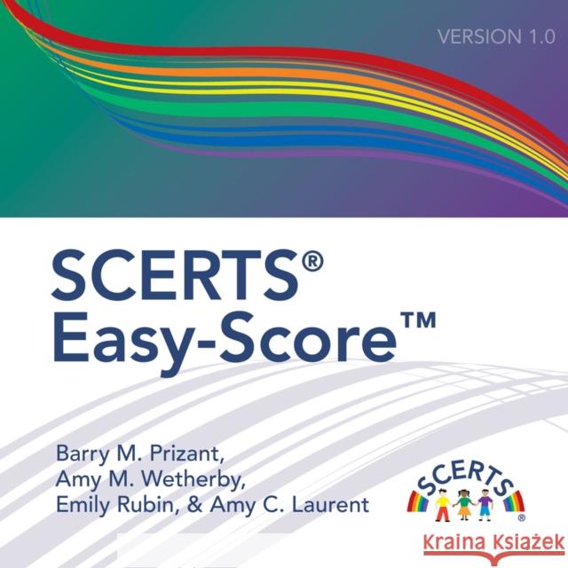SCERTS (R) Easy-Score (TM) - audiobook