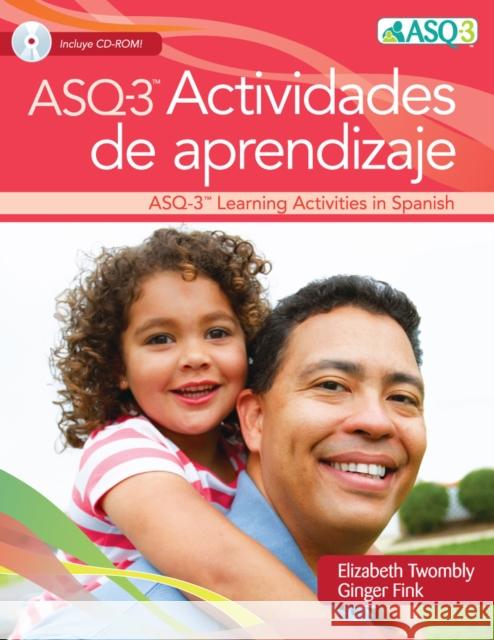 Asq-3(tm) Actividades de Aprendizaje [With CD (Audio)]