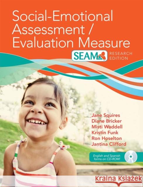 Social-Emotional Assessment/Evaluation Measure (Seam(tm))