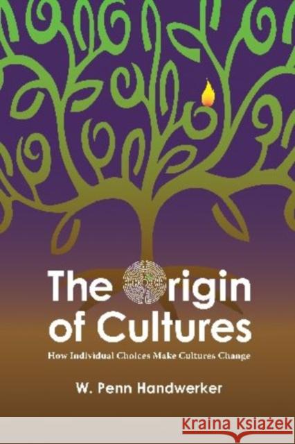 The Origin of Cultures: How Individual Choices Make Cultures Change