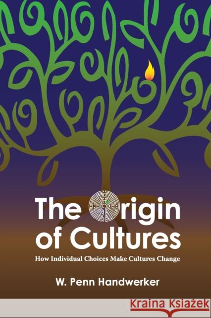 The Origin of Cultures: How Individual Choices Make Cultures Change