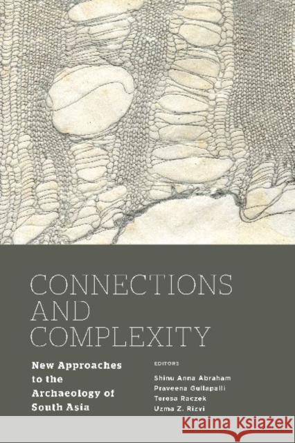 Connections and Complexity: New Approaches to the Archaeology of South Asia