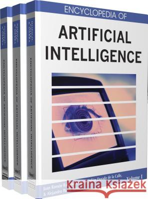 Encyclopedia of Artificial Intelligence