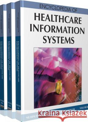 Encyclopedia of Healthcare Information Systems