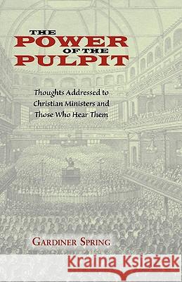 The Power of the Pulpit