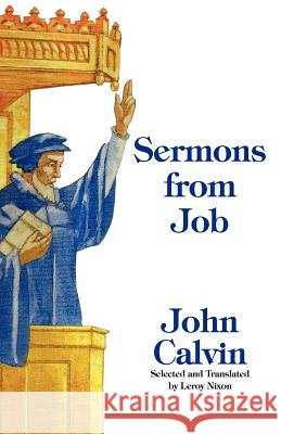 Sermons from Job