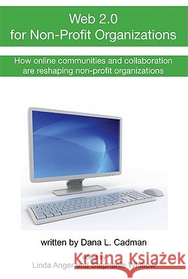 Web 2.0 for Non-Profit Organizations