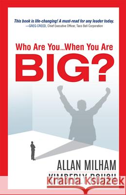 Who Are You...When You Are Big?