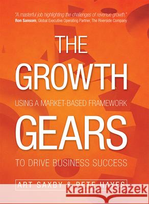 The Growth Gears: Using a Market-Based Framework to Drive Business Success