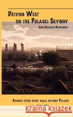 Driving West on the Pulaski Skyway