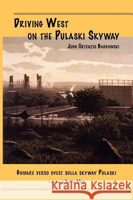 Driving West on the Pulaski Skyway