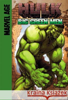 Big Green Men