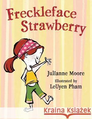 Freckleface Strawberry